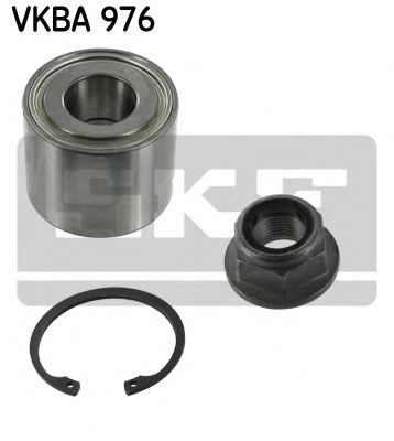 VKBA976 SKF подшипник ступицы