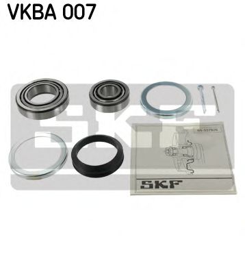 VKBA007 SKF Подшипник ступицы колеса