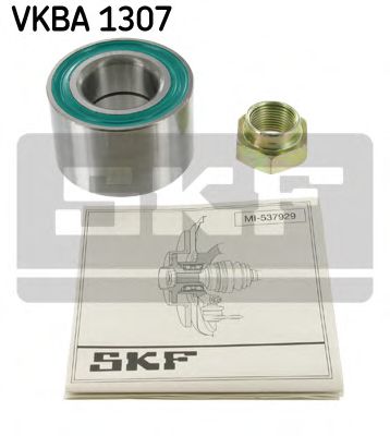VKBA1307 SKF Подшипник задней ступицы