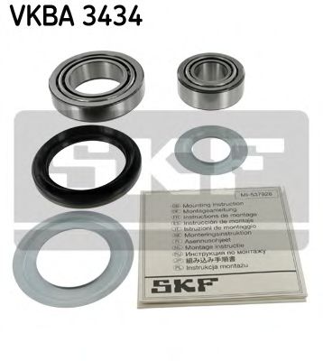 VKBA3434 SKF Подшипник ступ.MB SPRINTERLT 28-3528-46 95-6 пер.