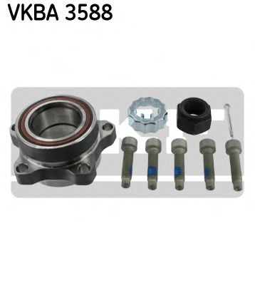 VKBA3588 SKF Подшипник ступицы
