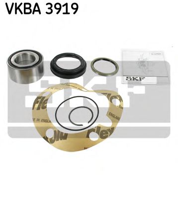 VKBA3919 SKF подшипник ступицы