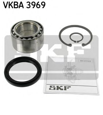 VKBA3969 SKF Подшипник ступ. пер. Suzuki Jimmy 98-