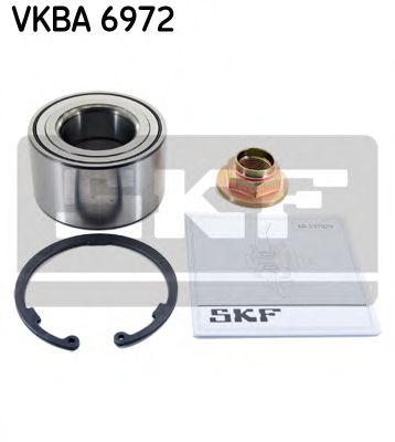 VKBA6972 SKF Подшипник ступицы колеса