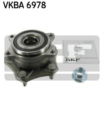 VKBA6978 SKF Подшипник ступицы