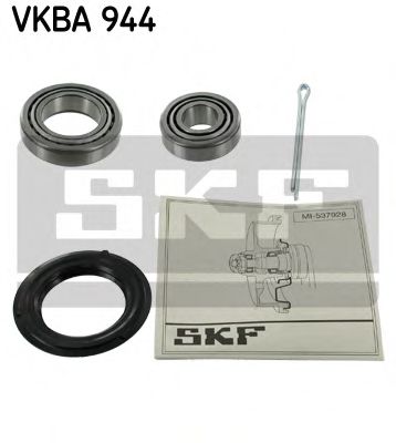 VKBA944 SKF Подшипник ступицы DAEWOO NEXIA/ESPERO 95- задн.