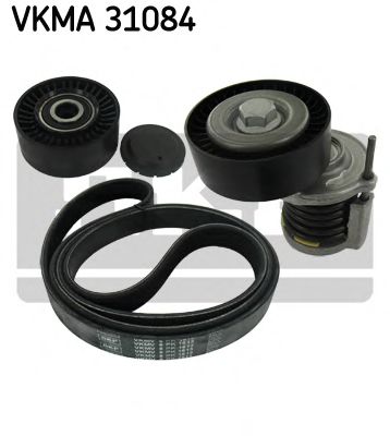 VKMA31084 SKF Ремкомплект ремня ГРМ