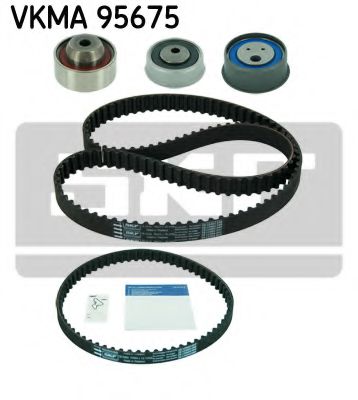 VKMA95675 SKF Комплект ГРМ