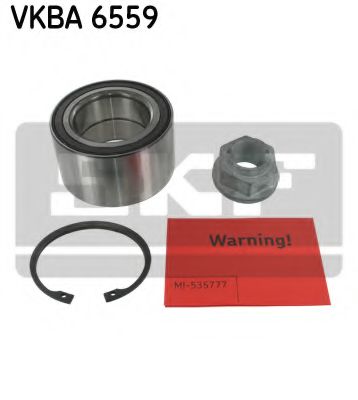 VKBA6559 SKF Подшипник ступицы MB W164/X164 05- перед.компл.