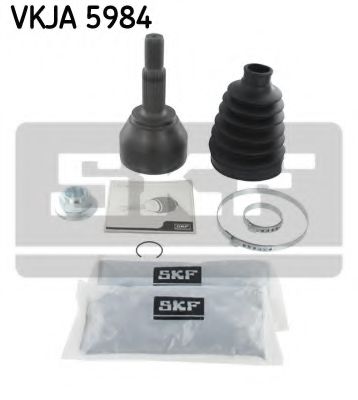 VKJA5984 SKF ШРУС