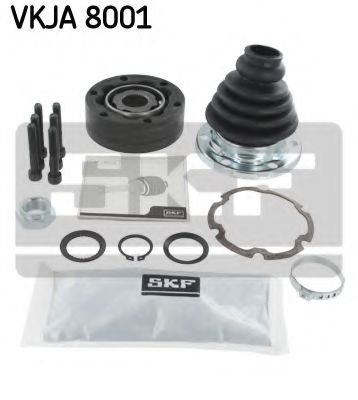 VKJA8001 SKF ШРУС внутр.компл.