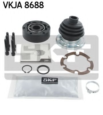 VKJA8688 SKF шрус комплект