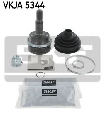 VKJA5344 SKF шрус пер наруж nissan interstar renault master ii-iii 00-&gt,