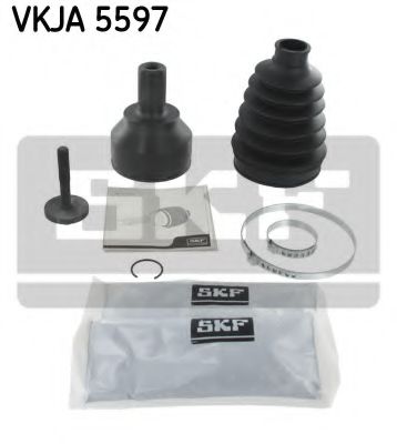 VKJA5597 SKF ШРУС FORD FOCUS 2 04- 1.4-2.0/1.6-2.0 DIESEL наружн.компл.