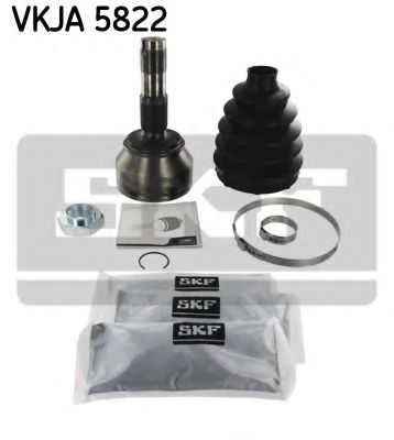 VKJA5822 SKF Шрус нар Peugeot Boxer 6-