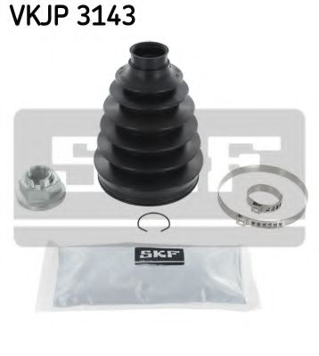 VKJP3143 SKF комплект пыльника шруса