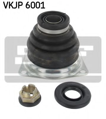 VKJP6001 SKF Пыльник ШРУСа RENAULT CLIO/TWINGO 01- 1.2 16V
