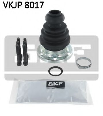 VKJP8017 SKF Пыльник шруса внутр Audi A4 1,6 -4 МКП