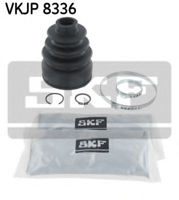 VKJP8336 SKF Пыльник ШРУСа NISSAN QASHQAI внутр.