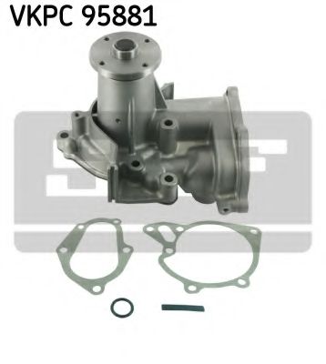 VKPC95881 SKF  mitsubishi l200 2.5di-d 05>
