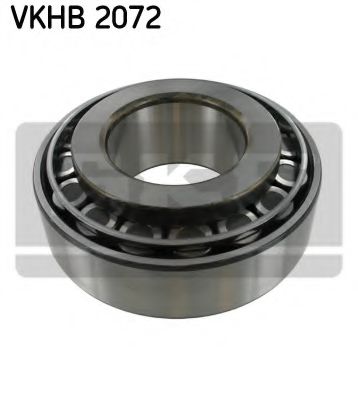VKHB2072 SKF подшипник ступицы