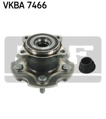 VKBA7466 SKF Ступица задняя