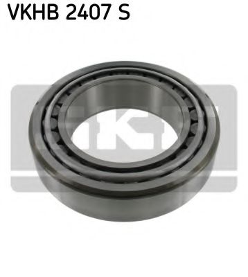 VKHB2407S SKF подшипник ступицы
