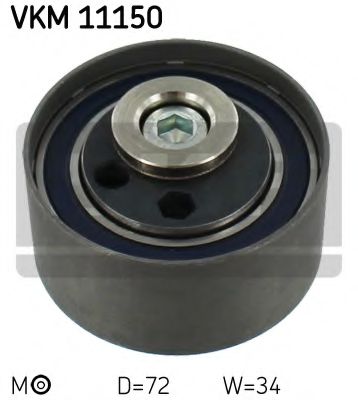 VKM11150 SKF Ролик натяжения