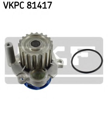 VKPC81417 SKF Насос водяной