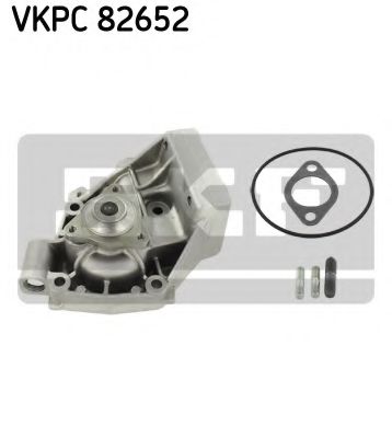 VKPC82652 SKF Помпа водяная
