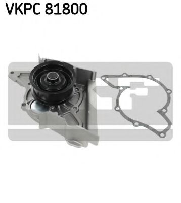 VKPC81800 SKF водяная помпа