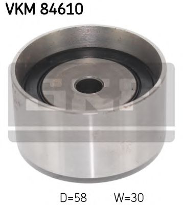 VKM84610 SKF Ролик ремня грм ford ranger 2,5 tddi 2006-2011