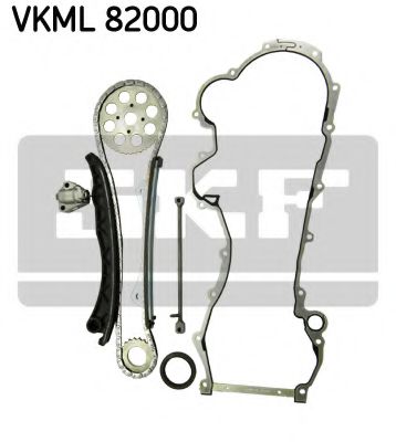 VKML82000 SKF Комплект цели привода распредвала OPELFIAT 1,3TD