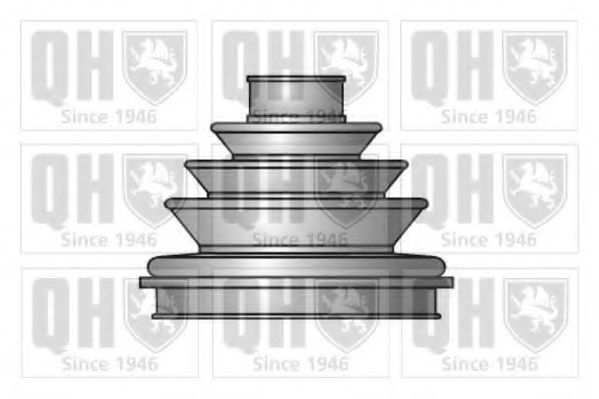 QJB485 QUINTON HAZELL пыльник шруса