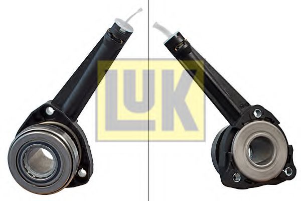 510002511 LUK Выжимной подшипник OPEL/RENAULT MOVANO/VIVARO/CLIO/LAGUNA/TRAFIC 00- DIESEL