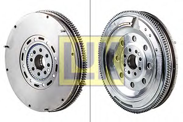 415013510 LUK маховик двухмассовый vw lt 28-46 2.5tdi 99>
