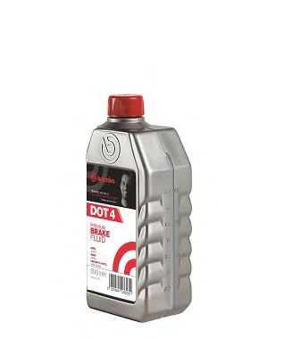 L04005 BREMBO Жидкость тормозная