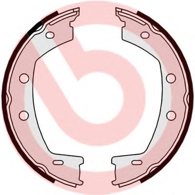 S44508 BREMBO _