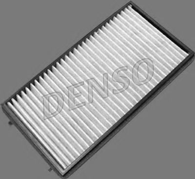 DCF065K DENSO Фильтр салона BMW/ROLLS-ROYS 7/PHANTOM 01- угольный