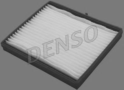 DCF243P DENSO Фильтр салон.Daewo 1.6,1.8 3-Chevrolett Lacetti 1.4,1.6,1.8,2. 5-