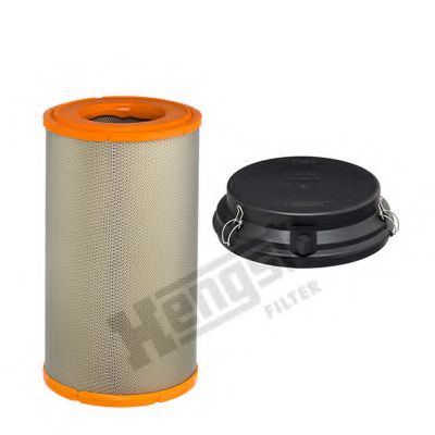 E1084L HENGST фильтр воздушный