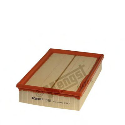 E388L HENGST Фильтр воздушный