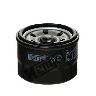 H310W HENGST фильтр масляный