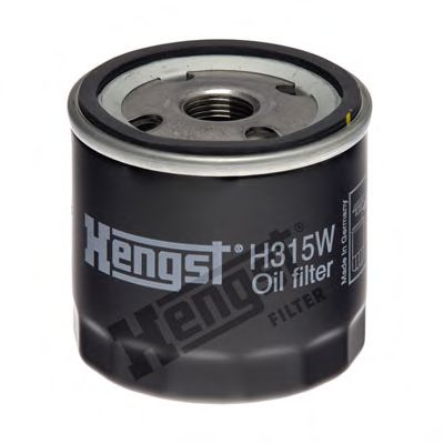 H315W HENGST Фильтр масляный