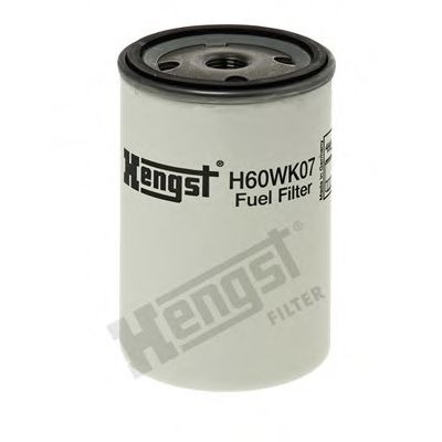 H60WK07 HENGST Фильтр топливный
