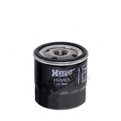 H90W01 HENGST Фильтр масляный