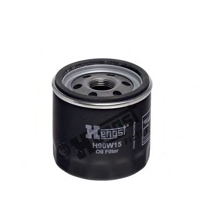 H90W15 HENGST фильтр масляный alfa romeo: 145 94-01, 146 94-01,