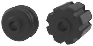 SM5123 KYB Комплект опоры амортизатора заднего