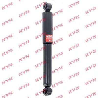 343415 KYB Амортизатор FIAT PANDA 3- зад.газ.