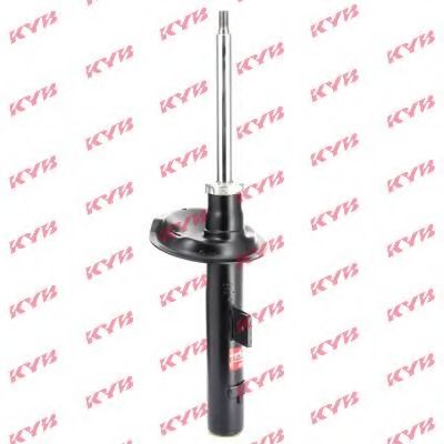 333733 KYB амортизатор citrien xsara (искл. bad road) 00- пер.лев.газ.